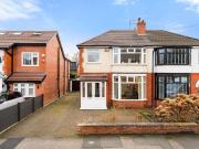 3 bedroom semi detached house for sale in Hill Cot Road,...