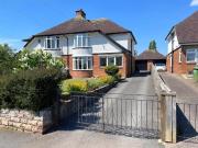 3 bedroom semi detached house for sale in Hill Lane,...