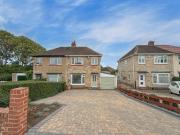3 bedroom semi detached house for sale in Hillhead Road,...