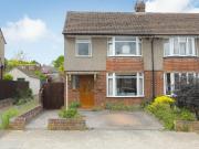 3 bedroom semi detached house for sale in Hillside...