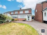3 Bedroom Semi Detached House For Sale In Hillside...