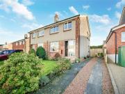 3 bedroom semi detached house for sale in Hilton Park,...