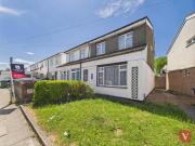 3 bedroom semi detached house for sale in Hockwell Ring,...