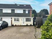 3 Bedroom Semi detached House For Sale In Hollywood