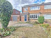 3 bedroom semi detached house for sale in Holmbrook...