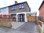3 Bedroom Semi detached House For Sale In Holmcroft