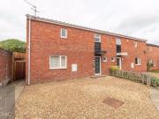 3 bedroom semi detached house for sale in Honey Close,...