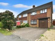 3 Bedroom Semi detached House For Sale In Horley, Surrey