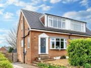 3 Bedroom Semi detached House For Sale In Horsforth