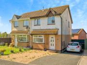 3 bedroom semi detached house for sale in Hosford Close,...