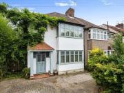 3 Bedroom Semi detached House For Sale In Hounslow