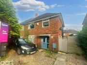3 Bedroom Semi detached House For Sale In Hucknall