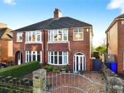 3 bedroom semi detached house for sale in Hunters Way,...