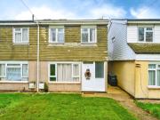 3 bedroom semi detached house for sale in Hurlock Way,...