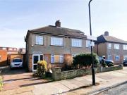 3 Bedroom Semi detached House For Sale In Ickenham