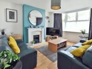 3 bedroom semi detached house for sale in Imperial Road,...