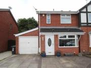 3 Bedroom Semi detached House For Sale In Ince, Wigan