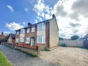 3 Bedroom Semi detached House For Sale In Ipswich