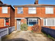 3 Bedroom Semi detached House For Sale In Ipswich, Suffolk