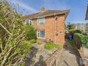 3 bedroom semi detached house for sale in Jex Road, West...