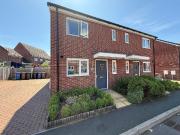3 bedroom semi detached house for sale in John Ritchie...