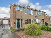 3 Bedroom Semi detached House For Sale In Keighley, West...
