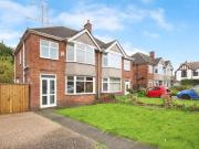 3 Bedroom Semi detached House For Sale In Keresley End