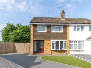 3 bedroom semi detached house for sale in Ketton Close,...