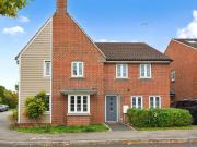 3 bedroom semi detached house for sale in Kew Close,...