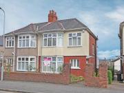 3 Bedroom Semi detached House For Sale In Keynsham Avenue