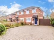 3 Bedroom Semi detached House For Sale In Kibworth Beauchamp