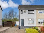 3 Bedroom Semi detached House For Sale In Kilsyth