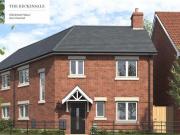 3 Bedroom Semi detached House For Sale In Kings Wood