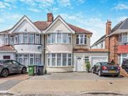 3 Bedroom Semi detached House For Sale In Kingsbury, London
