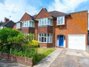 3 Bedroom Semi detached House For Sale In Kingston Upon...