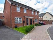 3 Bedroom Semi detached House For Sale In Kirkham