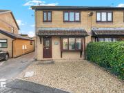 3 bedroom semi detached house for sale in Kirton Close,...
