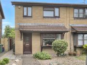 3 bedroom semi detached house for sale in Kirton Close,...