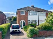 3 bedroom semi detached house for sale in Lache Hall...