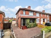 3 bedroom semi detached house for sale in Langford Road,...