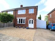 3 bedroom semi detached house for sale in Lansdowne...