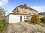 3 Bedroom Semi detached House For Sale In Lawn, Swindon