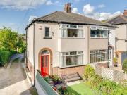 3 Bedroom Semi detached House For Sale In Leeds, West... 3 Bedroom Semi detached House For Sale In Leeds, West...