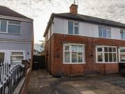 3 Bedroom Semi detached House For Sale In Leicester