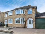 3 Bedroom Semi detached House For Sale In Leicester