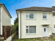 3 Bedroom Semi detached House For Sale In Leicester