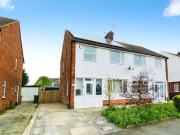 3 Bedroom Semi detached House For Sale In Leicester...