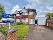 3 Bedroom Semi detached House For Sale In Leicester,...