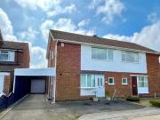 3 Bedroom Semi detached House For Sale In Leicester,...