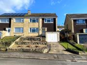 3 bedroom semi detached house for sale in Leighton Road,...